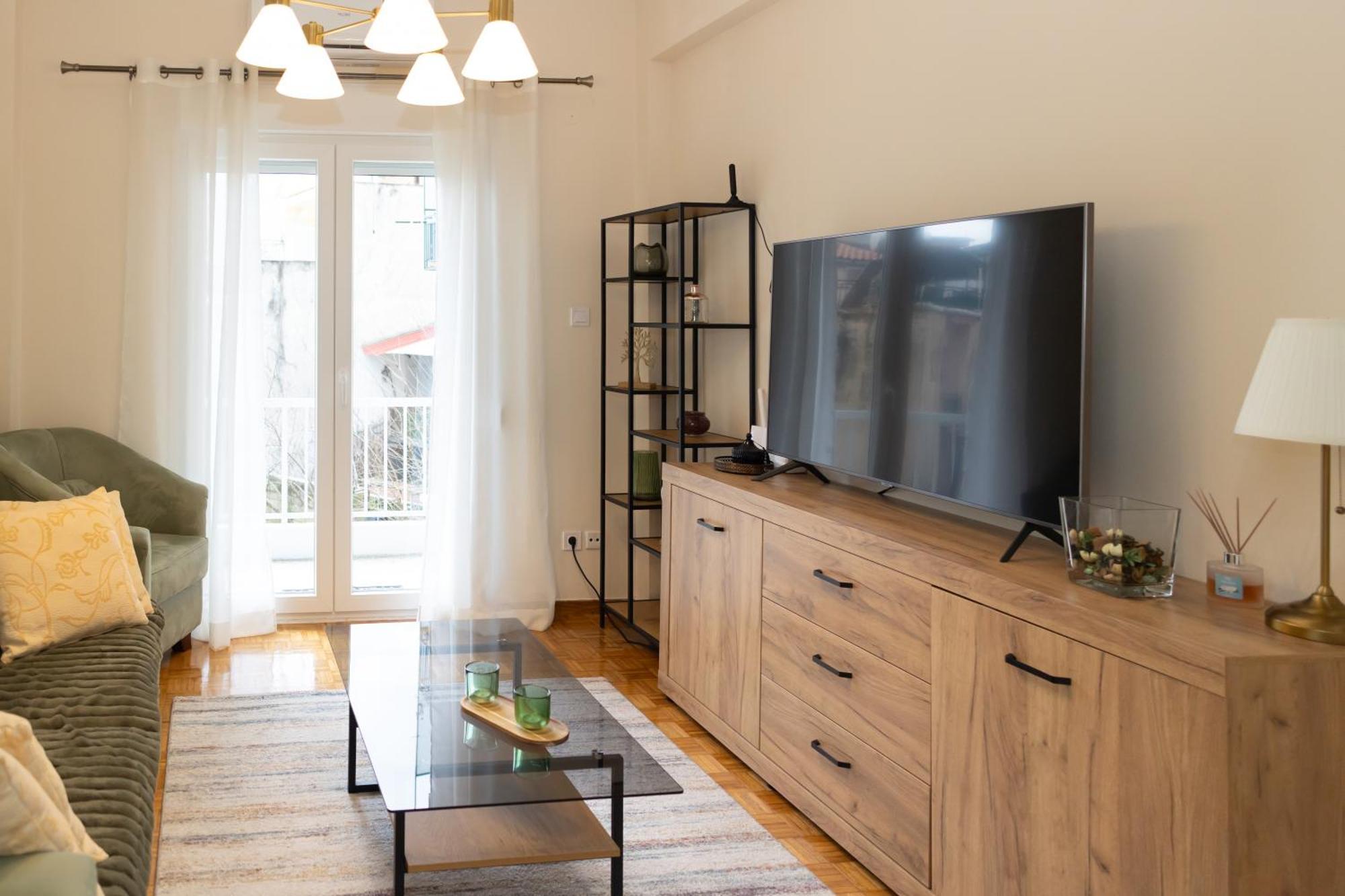 Santa Marina 2 Apartment Янина Екстериор снимка