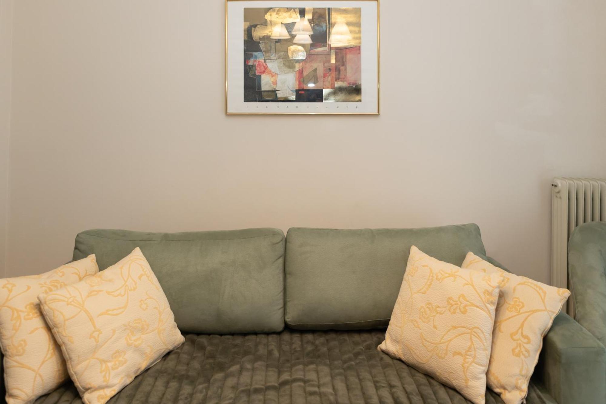 Santa Marina 2 Apartment Янина Екстериор снимка