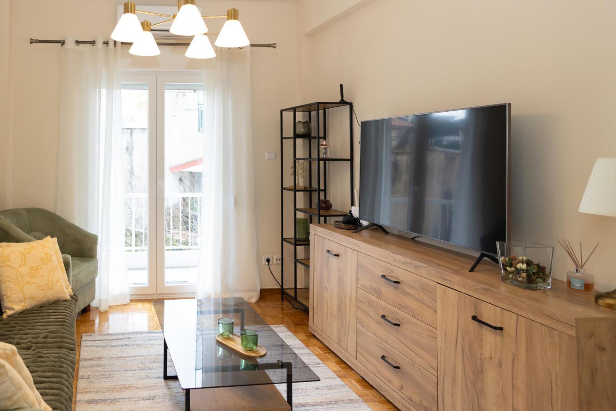 Santa Marina 2 Apartment Янина Екстериор снимка