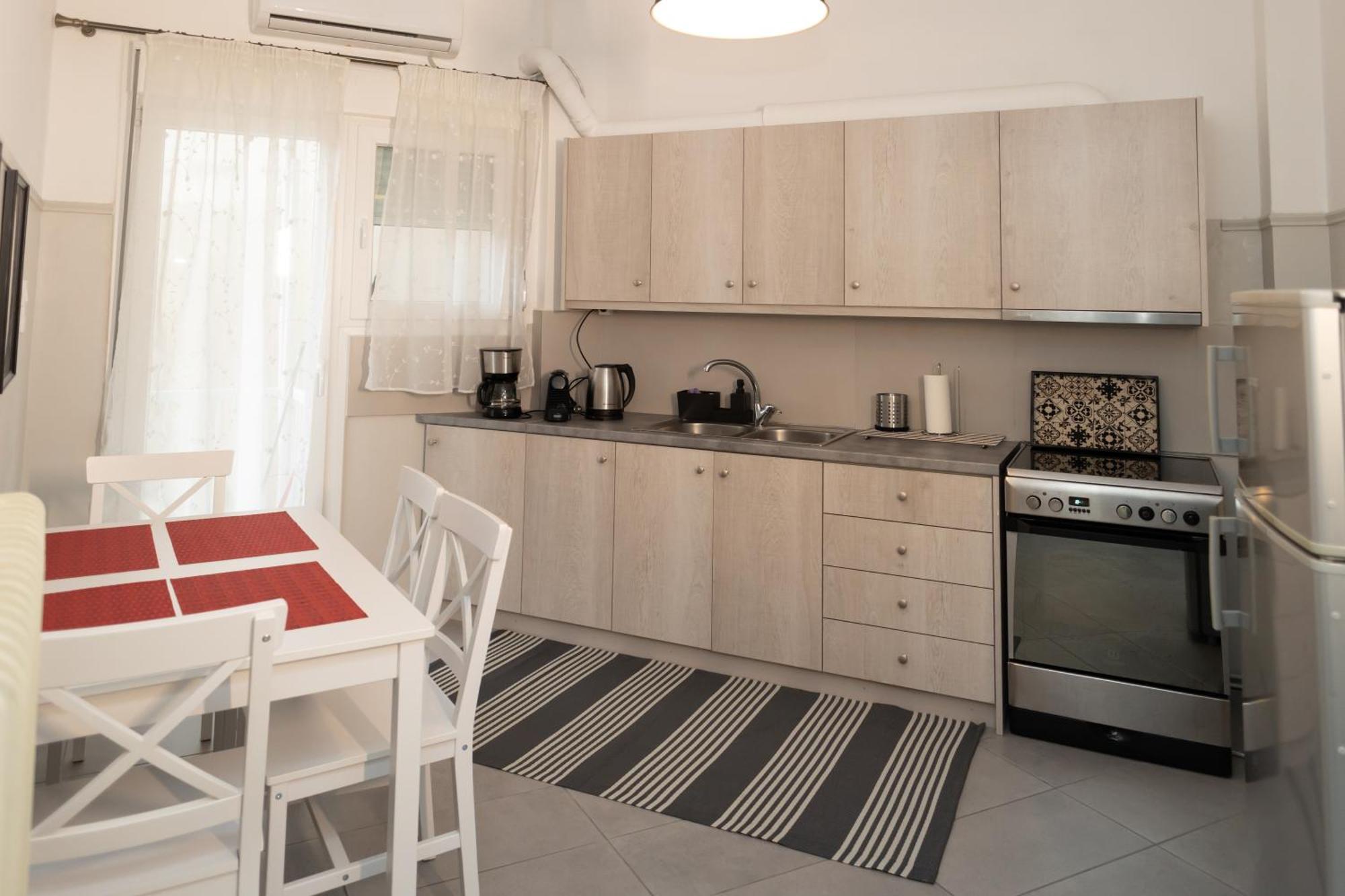 Santa Marina 2 Apartment Янина Екстериор снимка