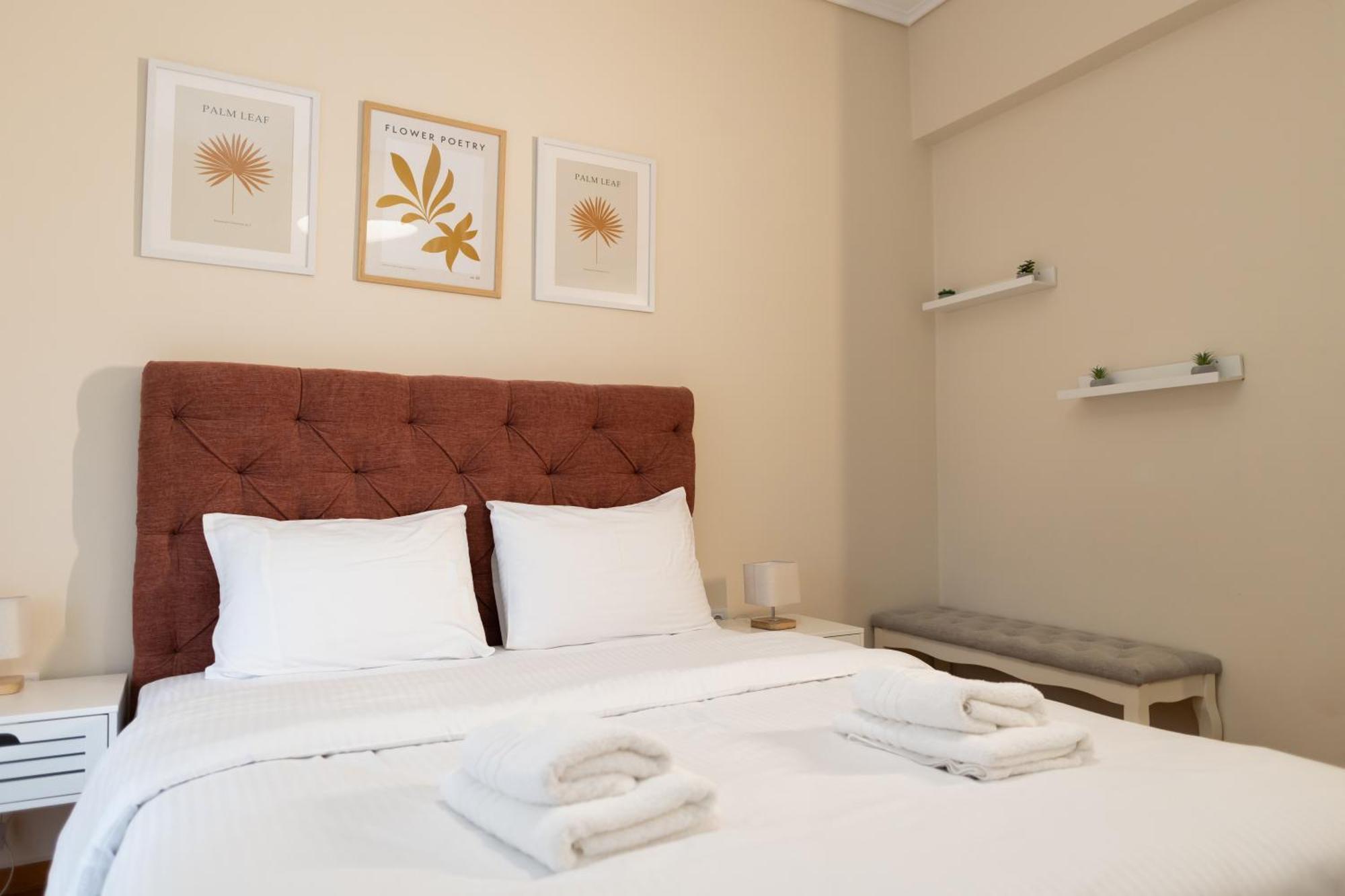 Santa Marina 2 Apartment Янина Екстериор снимка
