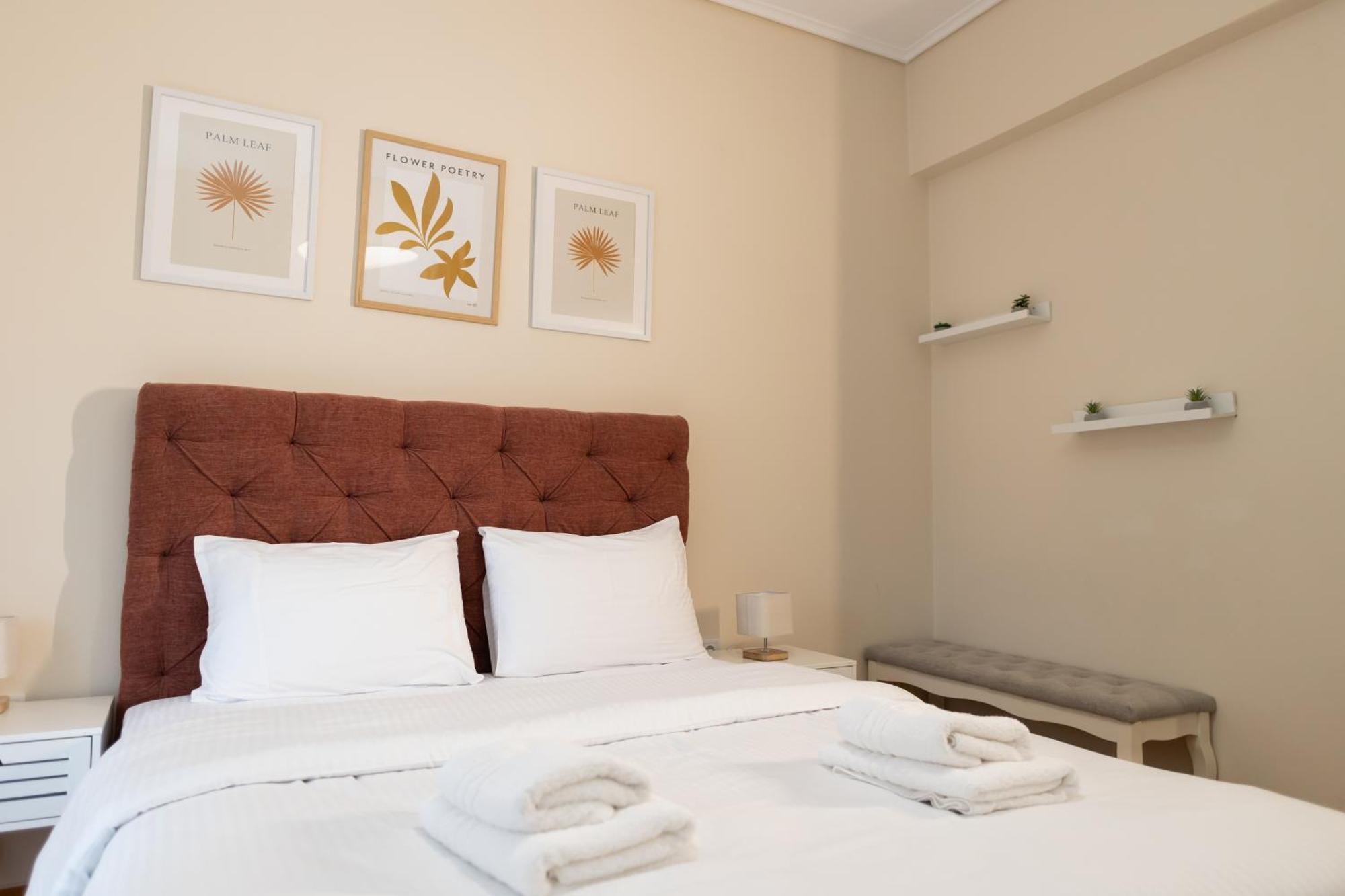 Santa Marina 2 Apartment Янина Екстериор снимка