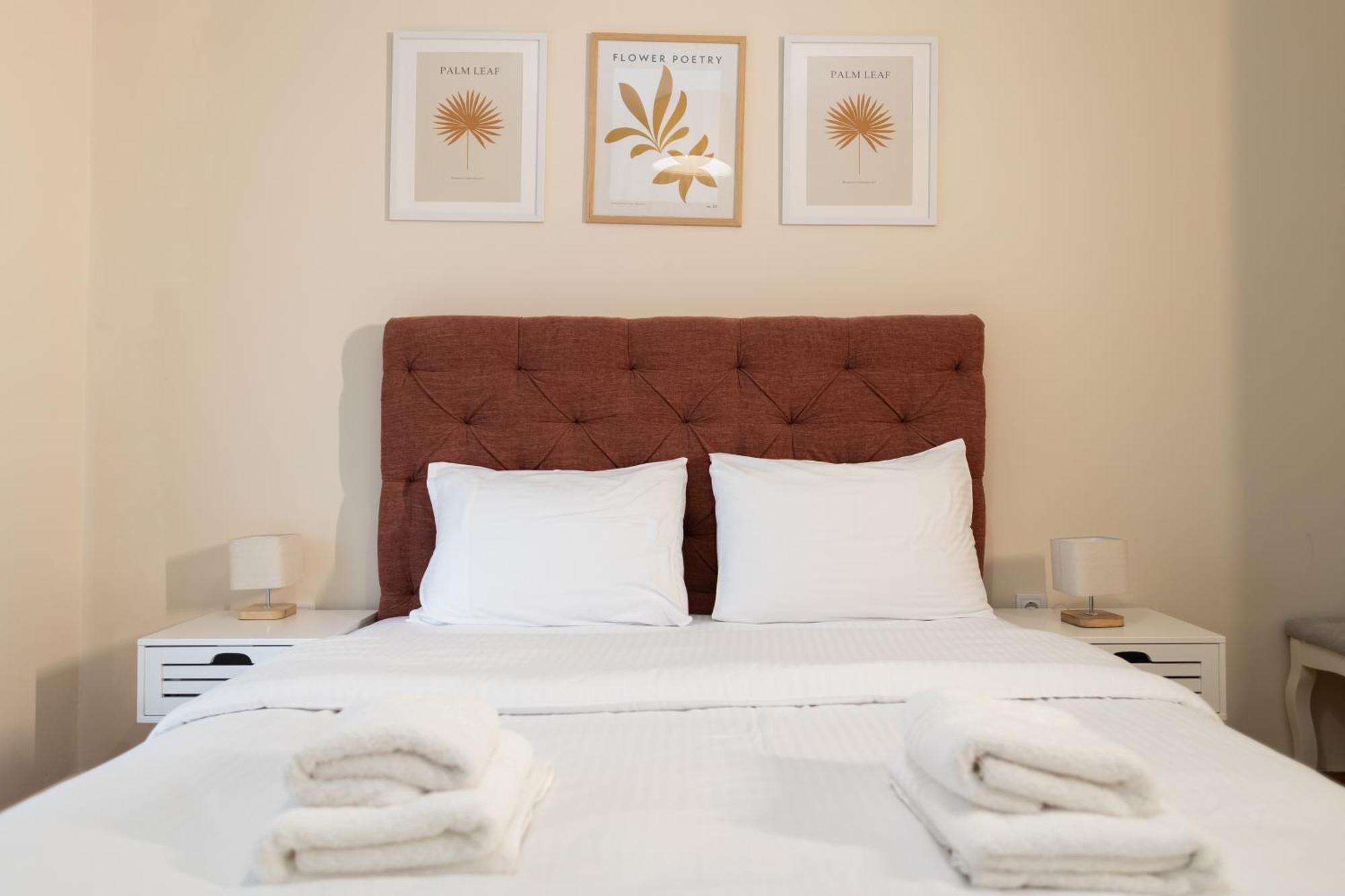 Santa Marina 2 Apartment Янина Екстериор снимка