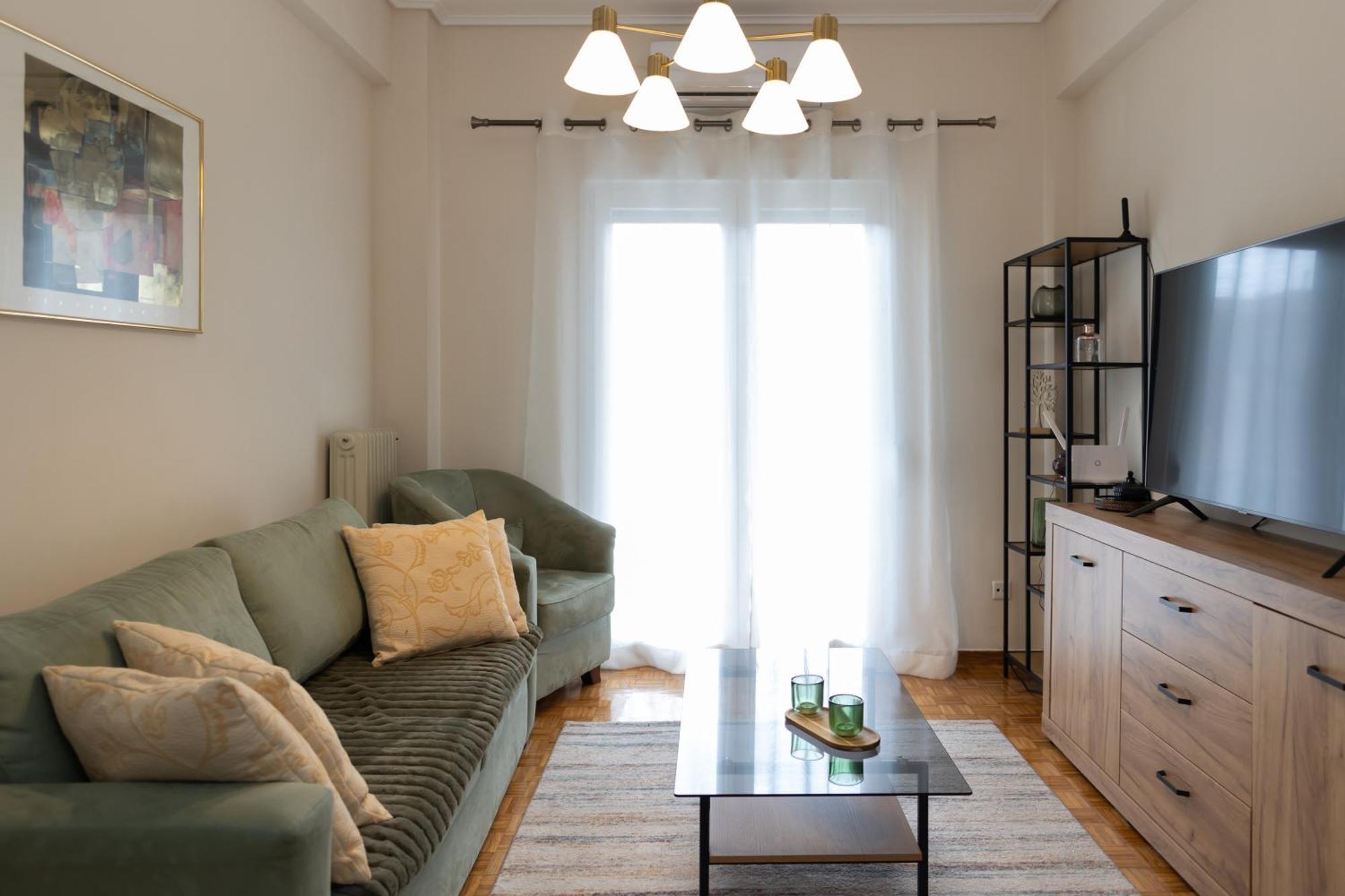 Santa Marina 2 Apartment Янина Екстериор снимка