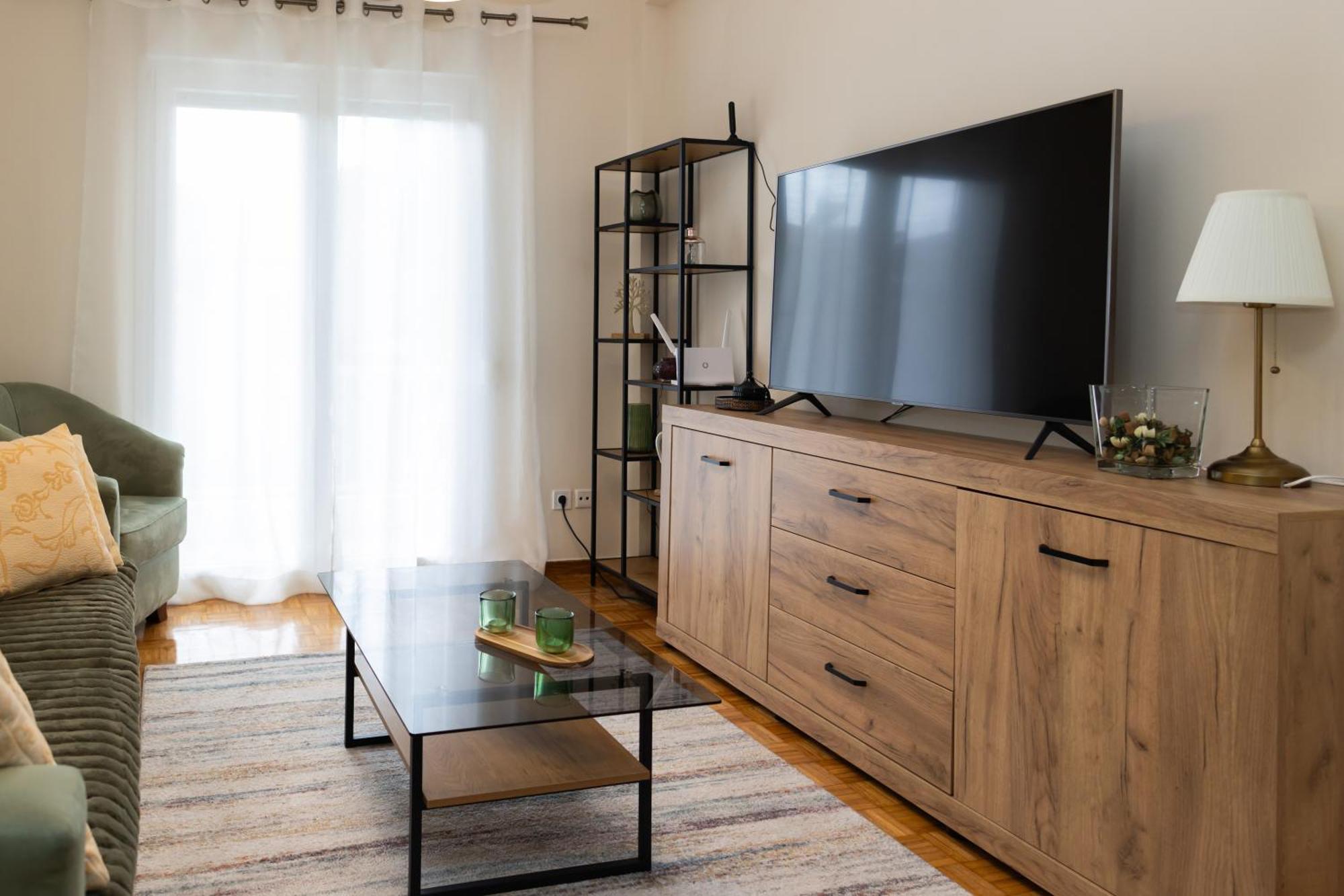 Santa Marina 2 Apartment Янина Екстериор снимка